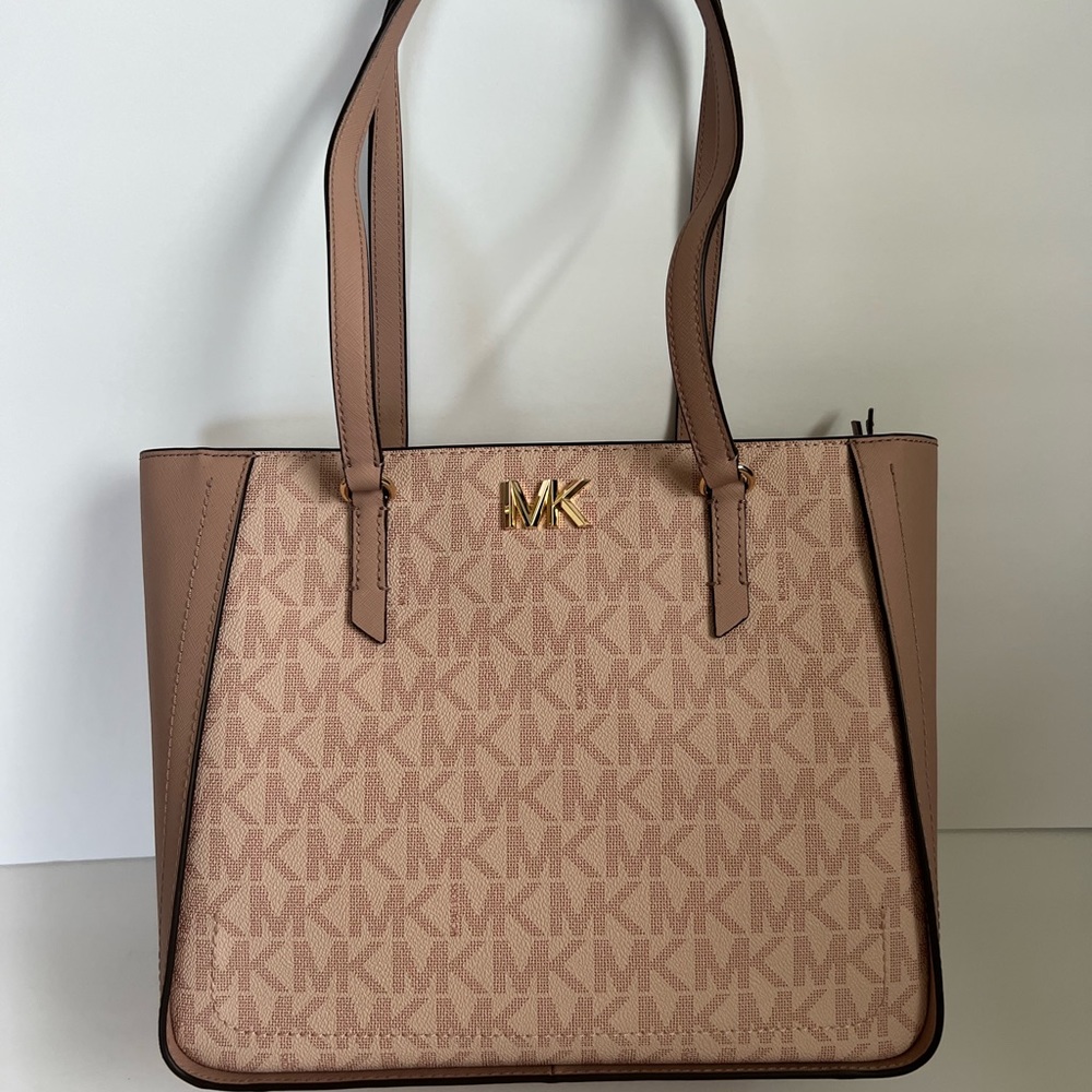NWT MICHAEL KORS SYLVIA MEDIUM TOTE HANDBAG